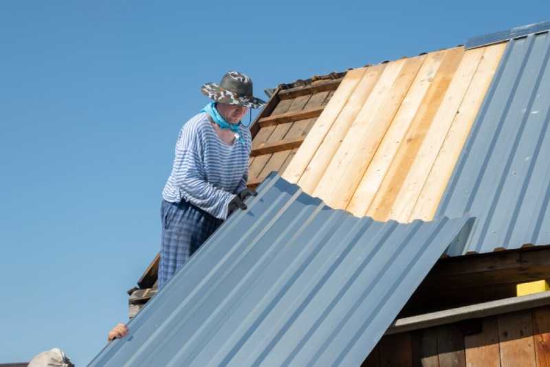 The Benefits of Metal Roofs